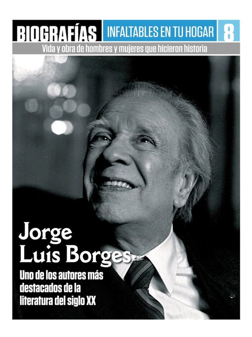 Title details for Biografías by Media Contenidos - Available